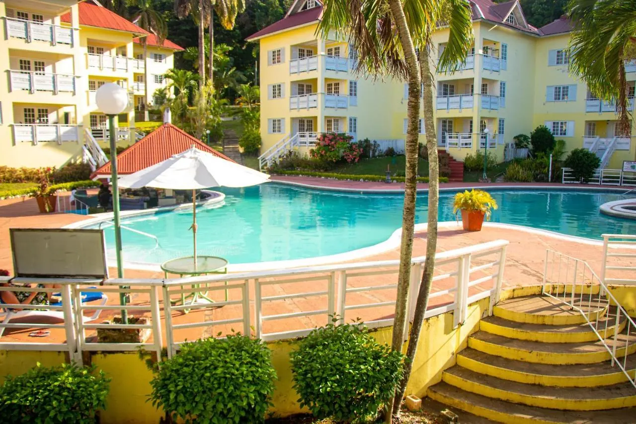 E 20 Mystic Ridge Ocho Rios Apartment Jamaica