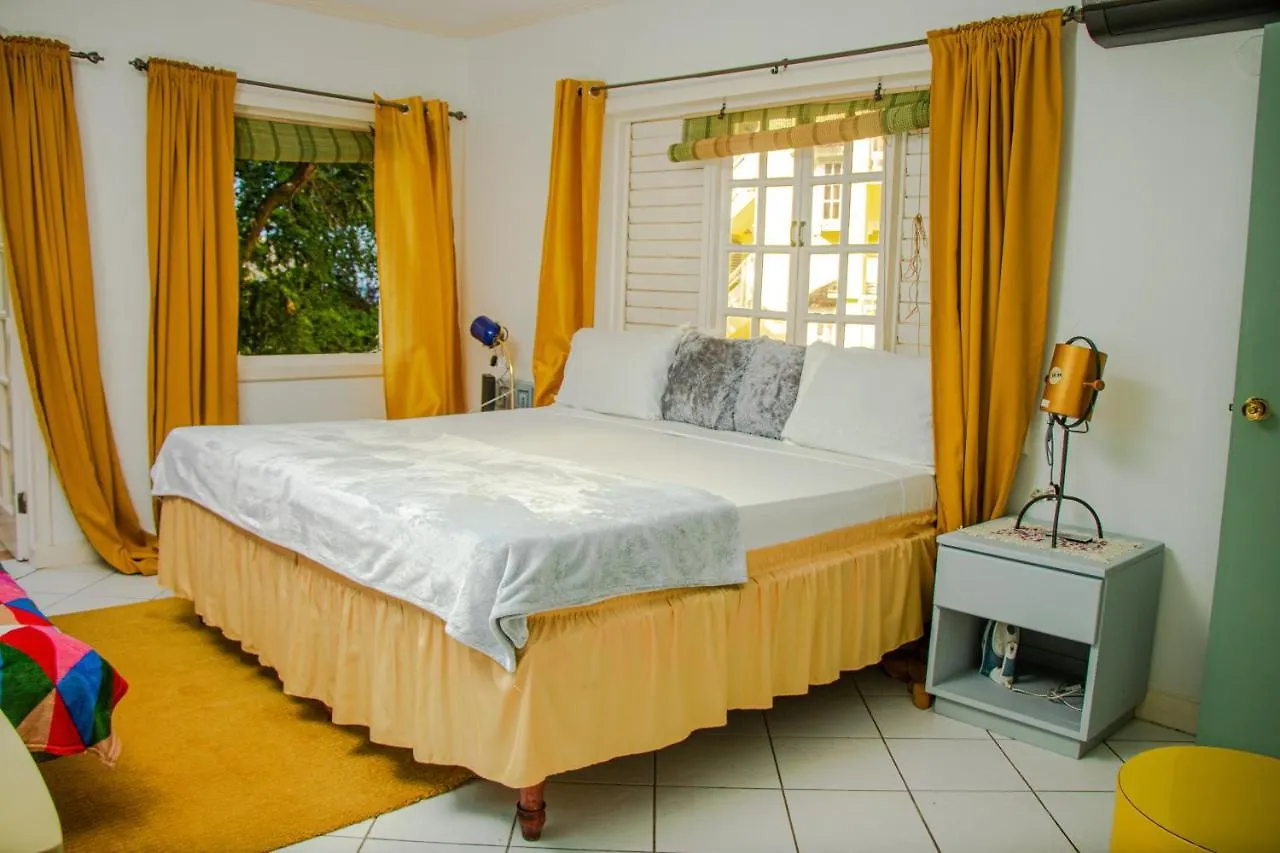 E 20 Mystic Ridge Ocho Rios Apartment
