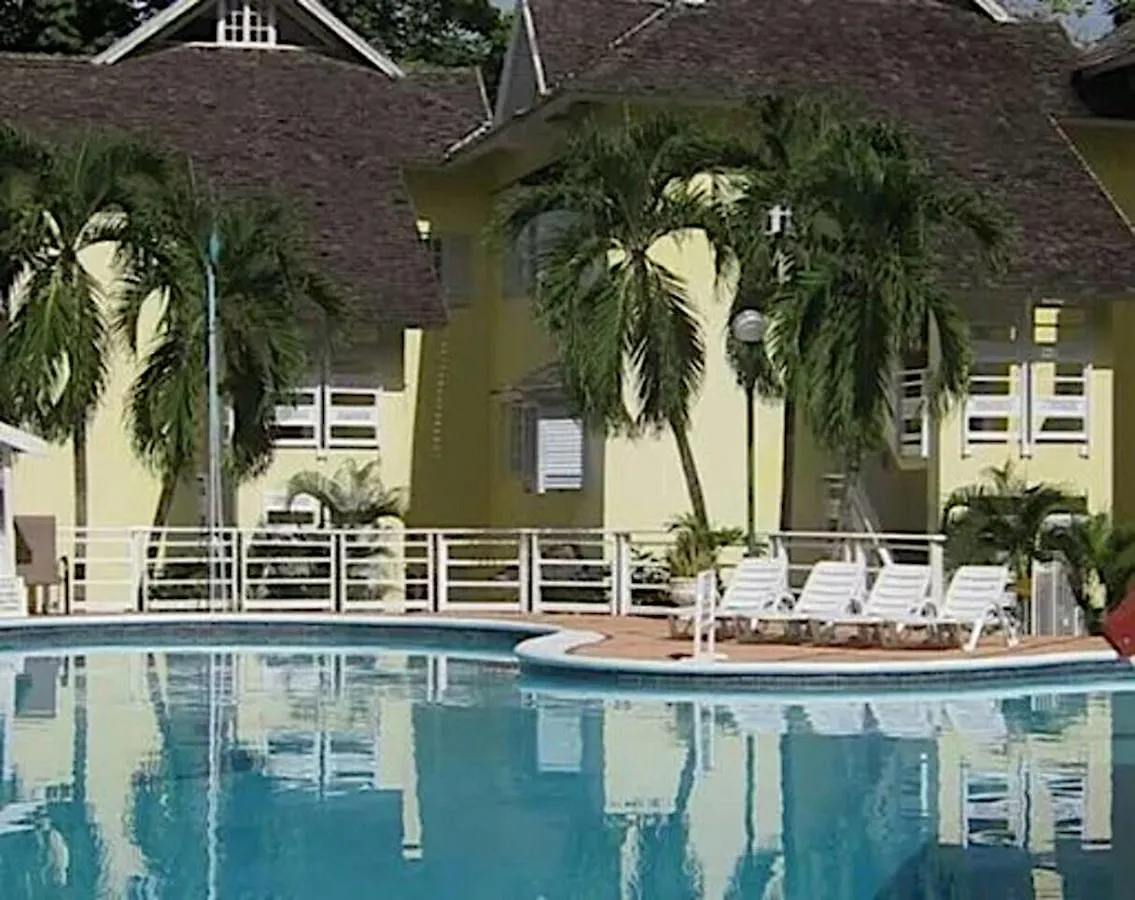 E 20 Mystic Ridge Ocho Rios Apartment Jamaica