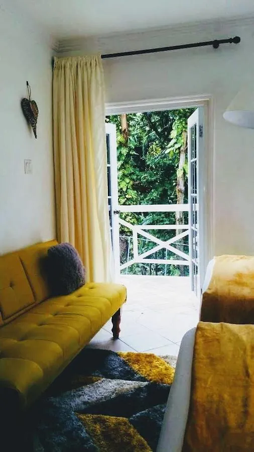 E 20 Mystic Ridge Ocho Rios Apartment