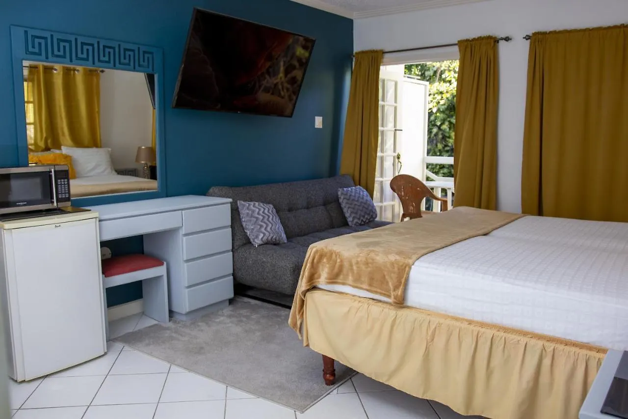 E 20 Mystic Ridge Ocho Rios Apartment