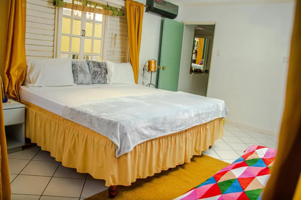 E 20 Mystic Ridge Ocho Rios Apartment