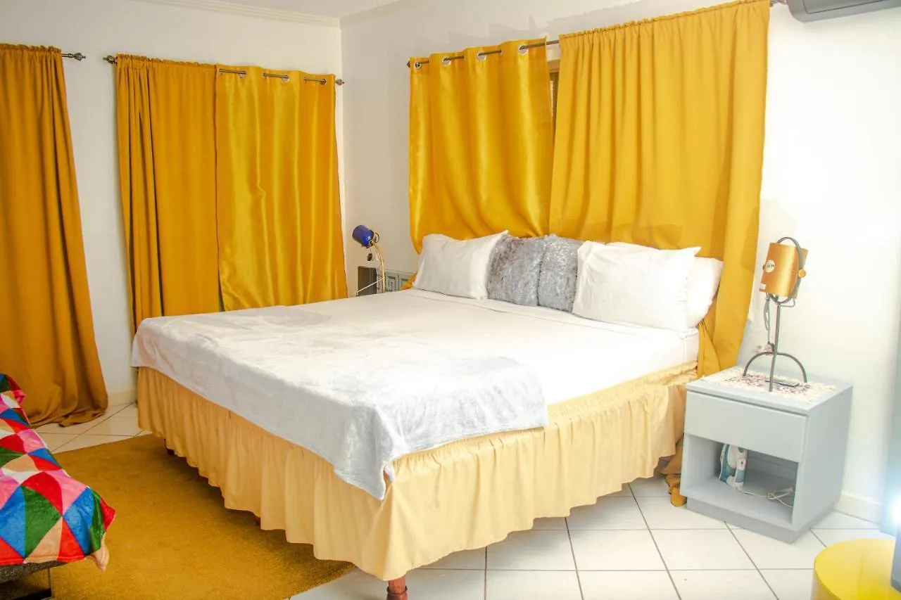 E 20 Mystic Ridge Ocho Rios Apartment
