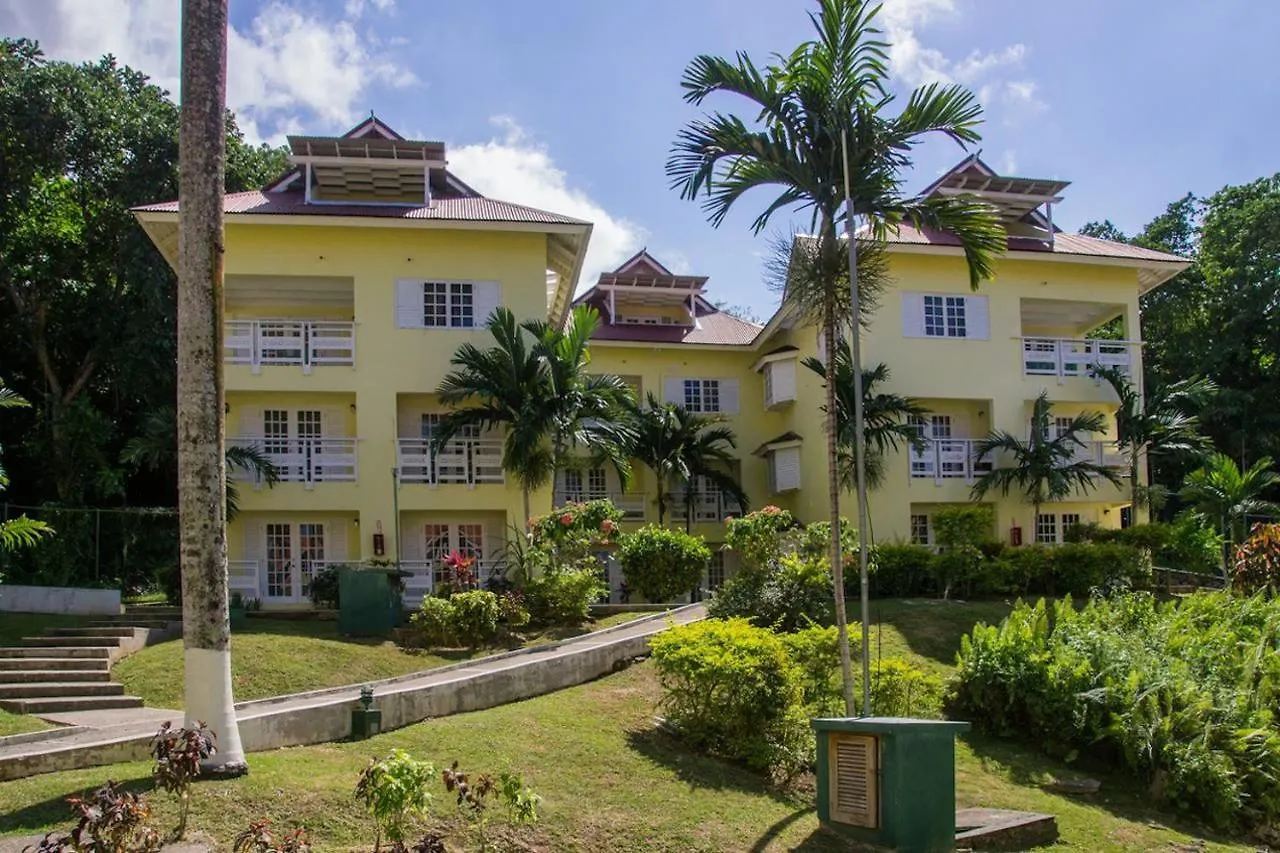 E 20 Mystic Ridge Ocho Rios Apartment