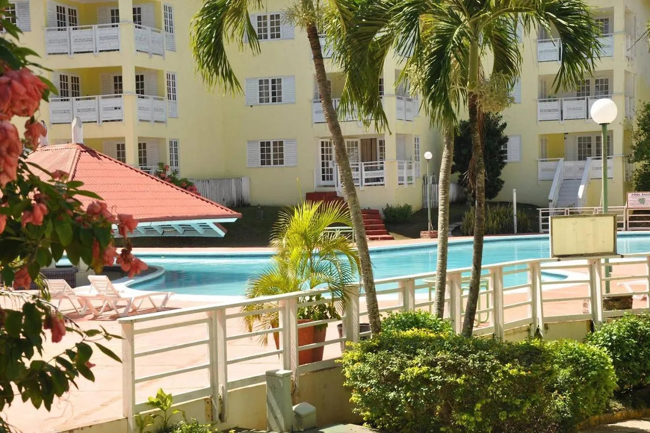 E 20 Mystic Ridge Ocho Rios Apartment Jamaica