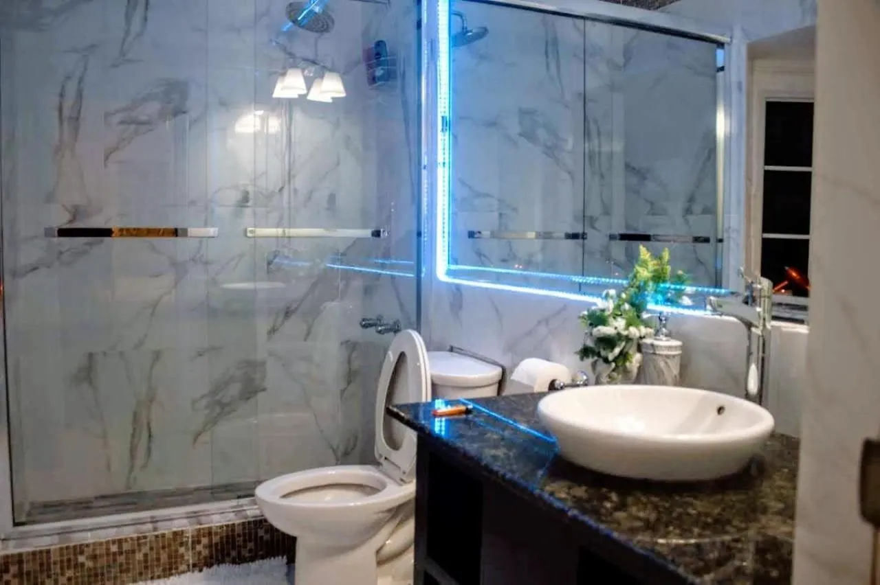 E 20 Mystic Ridge Ocho Rios Apartment Jamaica
